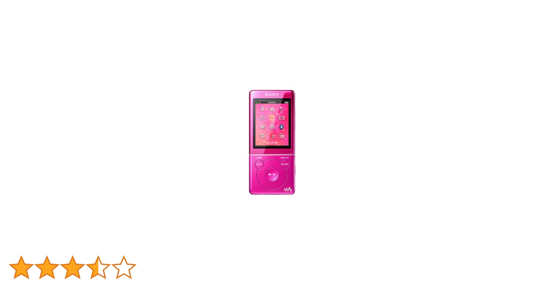 SONY NW-S775K 16GB ピンク 31dCTbW+8+L.jpg_BO30,255,255,